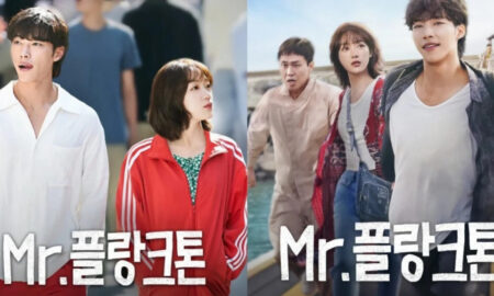 Review dan Sinopsis Mr. Plankton (2024)