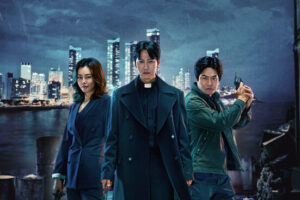 Sinopsis The Fiery Priest Season 2 (2024)