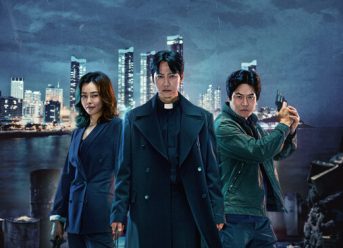 Sinopsis The Fiery Priest Season 2 (2024)