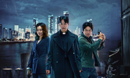 Sinopsis The Fiery Priest Season 2 (2024)