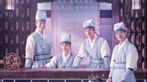 Review dan Sinopsis Check in Hanyang (2024)