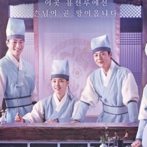 Review dan Sinopsis Check in Hanyang (2024)