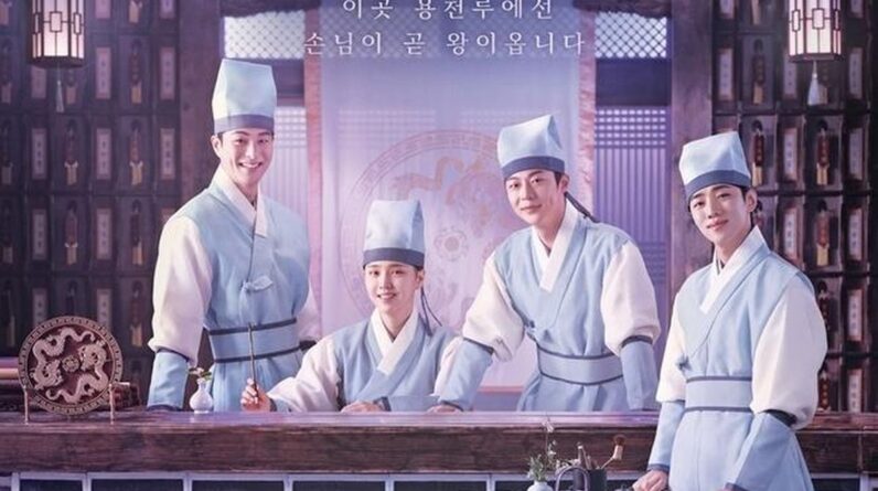 Review dan Sinopsis Check in Hanyang (2024)