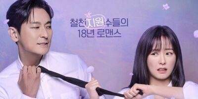 Review dan Sinopsis Love Your Enemy (2024)