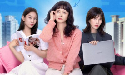 Review dan Sinopsis Sorry Not Sorry (2024)