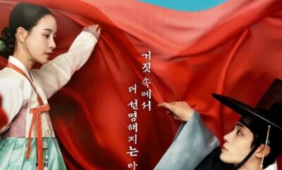 Review dan Sinopsis The Tale of Lady Ok (2024)