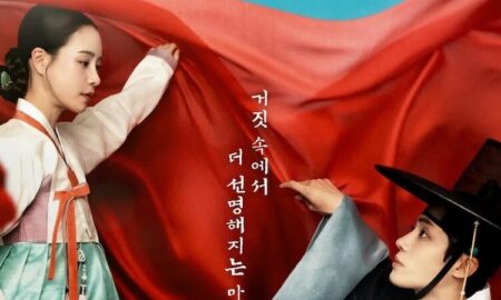 Review dan Sinopsis The Tale of Lady Ok (2024)