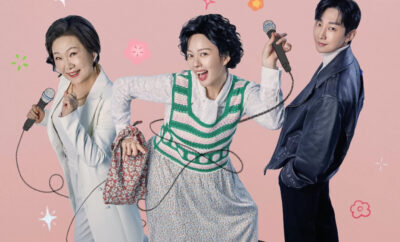 Review dan Sinopsis Who Is She (2024)