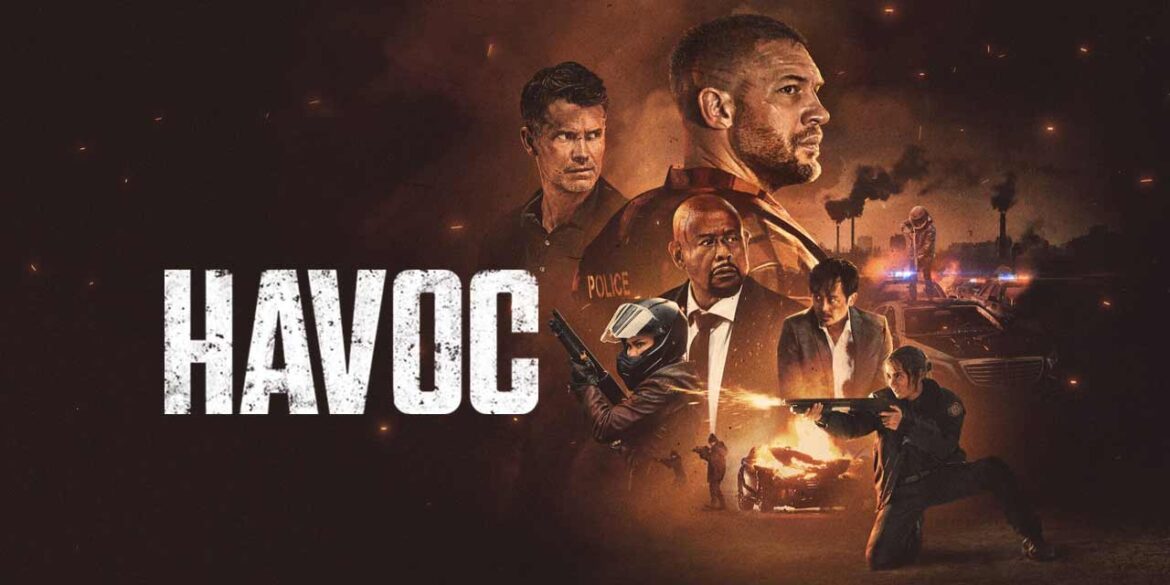 7 Rekomendasi Film Aksi Mirip Havoc di Netflix: Brutal, Tegang, dan Seru!