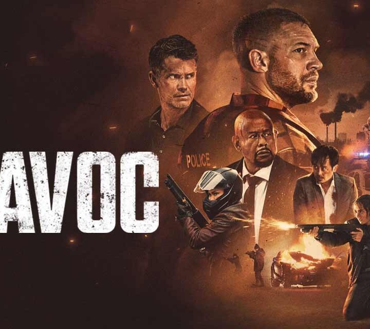 7 Rekomendasi Film Aksi Mirip Havoc di Netflix: Brutal, Tegang, dan Seru!