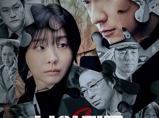 nine puzzles drama thriller psikologis disney plus