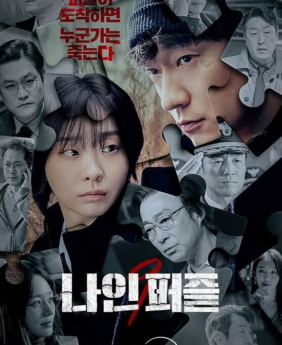 Nine Puzzles: Drama Thriller Psikologis Terbaru di Disney+ Hotstar