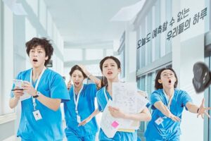 Resident Playbook Episode 1: Sinopsis Lengkap dan Ulasan Menarik
