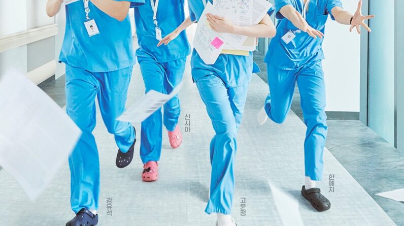 Resident Playbook: Kisah Seru Dokter Residen Muda di Tengah Realita Dunia Medis