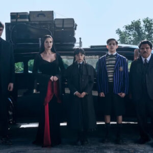Petualangan Gelap dan Misterius Wednesday Addams di Nevermore Academy
