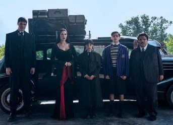 Petualangan Gelap dan Misterius Wednesday Addams di Nevermore Academy