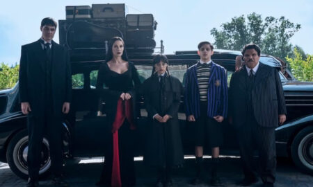 Petualangan Gelap dan Misterius Wednesday Addams di Nevermore Academy