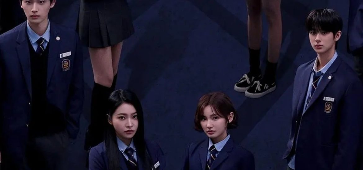 Sinopsis Bitch X Rich Season 2