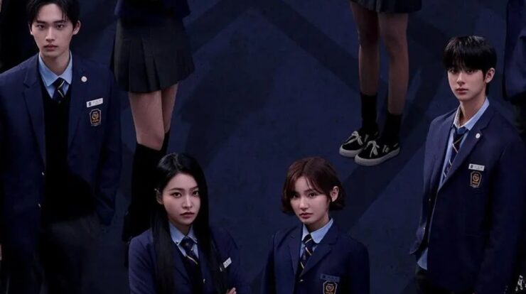 Sinopsis Bitch X Rich Season 2