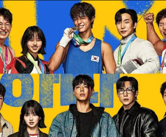 Sinopsis Drama Korea ‘Good Boy’: Aksi Mantan Atlet Olimpiade Menjadi Polisi