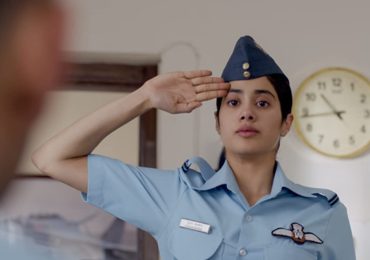 Gunjan Saxena: The Kargil Girl