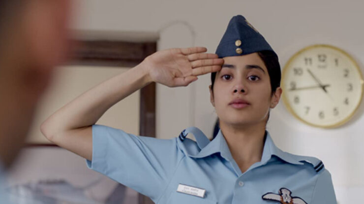 Gunjan Saxena: The Kargil Girl — Potret Perjuangan di Tengah Ketimpangan Gender 1 Gunjan Saxena: The Kargil Girl