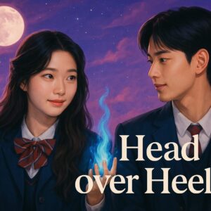 Head Over Heels (2025): Drama Korea Supernatural Romance yang Menggebrak Penonton dari Episode Pertama