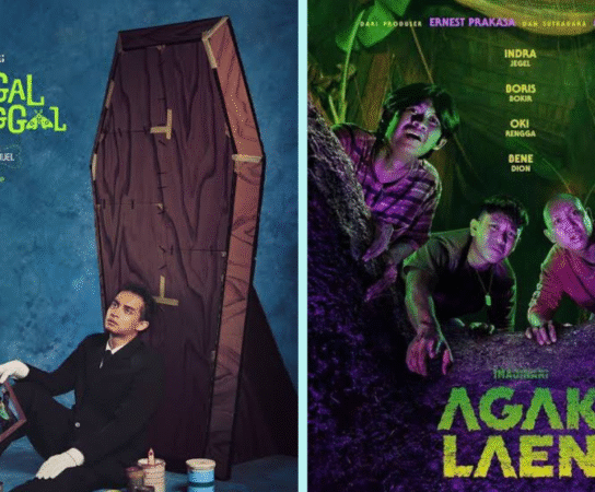 Korea Selatan Bakal Remake Film Indonesia ‘Agak Laen’ dan ‘Tinggal Meniggal’
