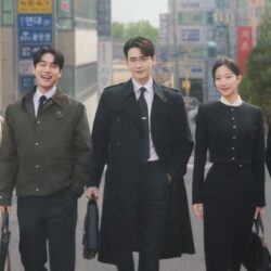 Sinopsis Law and the City (2025): Drama Hukum Penuh Kehangatan, Tawa, dan Realita Kehidupan 1 Sinopsis Law and the City (2025)