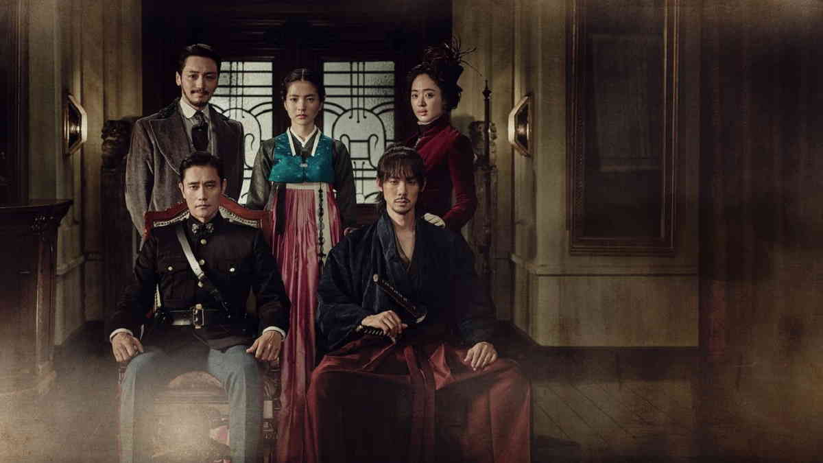 Mr. Sunshine (2018)