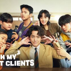 Sinopsis Oh My Ghost Clients: Kisah Pengacara yang Membela Hantu di Dunia Kerja 1 Oh My Ghost Clients