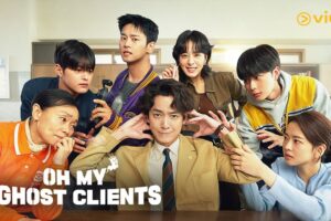 Sinopsis Oh My Ghost Clients: Kisah Pengacara yang Membela Hantu di Dunia Kerja 9 Oh My Ghost Clients