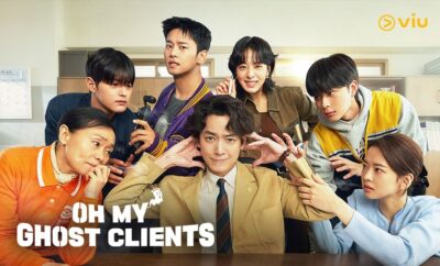 Oh My Ghost Clients