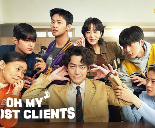 Sinopsis Oh My Ghost Clients: Kisah Pengacara yang Membela Hantu di Dunia Kerja