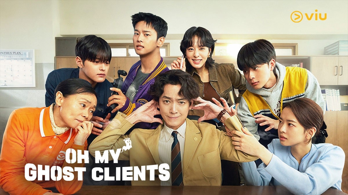 Oh My Ghost Clients
