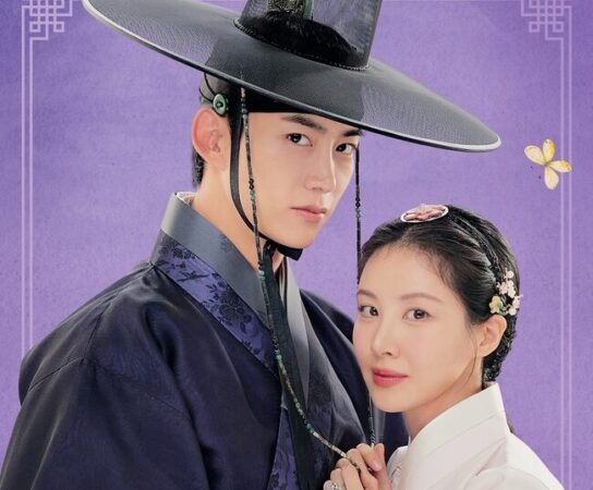 Sinopsis The First Night With the Duke: Drama Romantis Fantasi yang Menguras Emosi