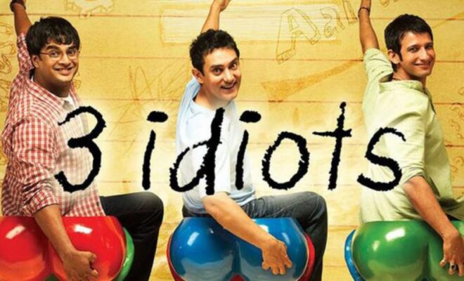 ulasan film 3 idiots
