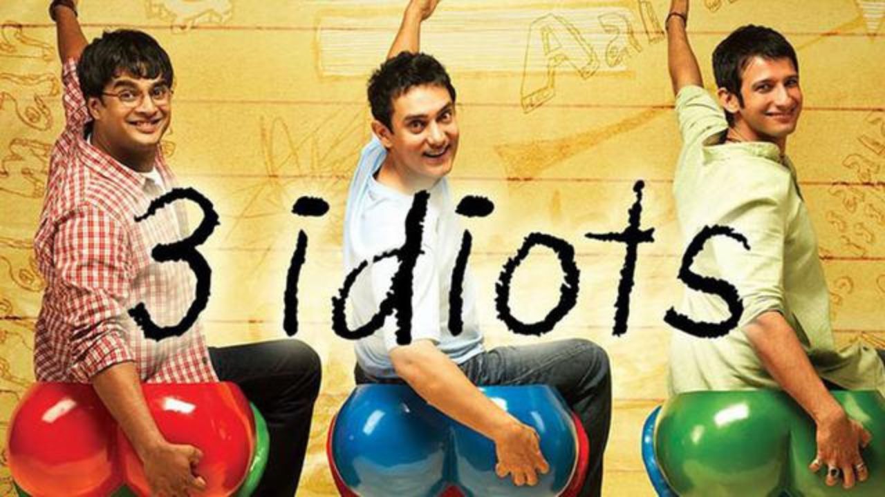 ulasan film 3 idiots