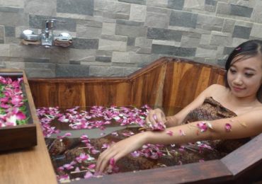 Cara Merawat Tubuh Secara Alami dengan Mandi Rempah