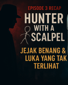 Hunter with a Scalpel episode 3