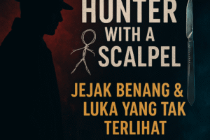 Hunter with a Scalpel episode 3