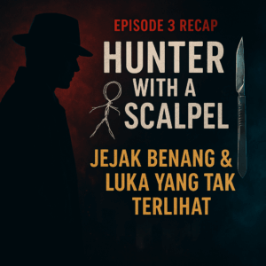 Hunter with a Scalpel episode 3