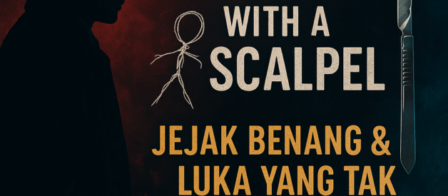 Hunter with a Scalpel episode 3