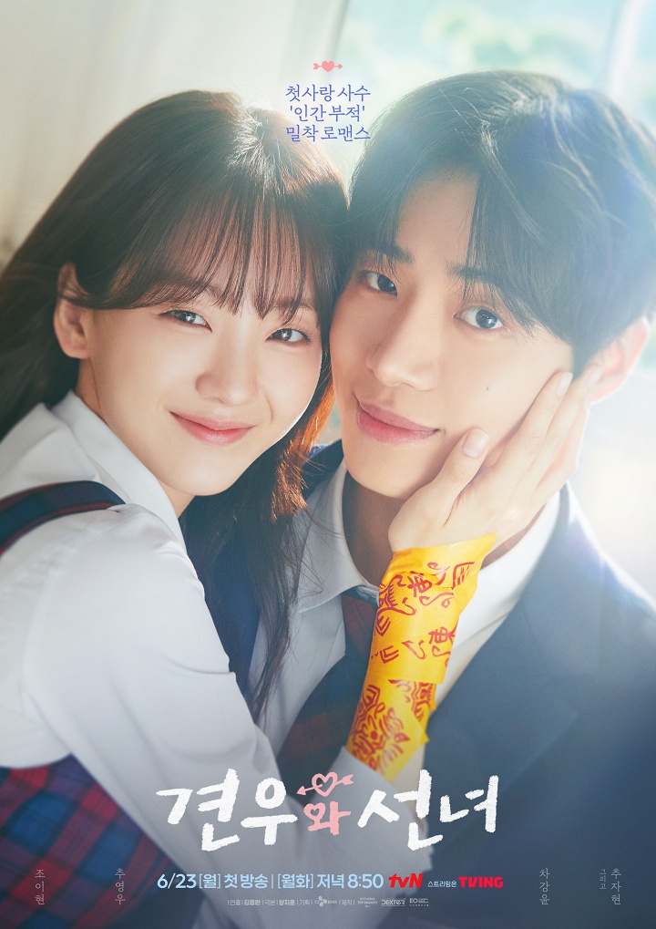 Recap Episode 1 Head Over Heels (2025)