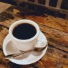 Kopi Hitam Tanpa Gula