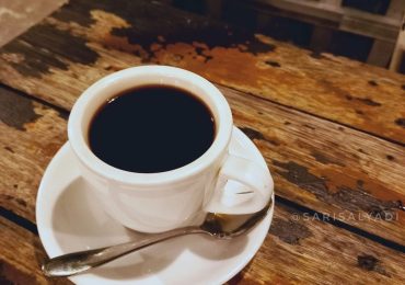 Kopi Hitam Tanpa Gula
