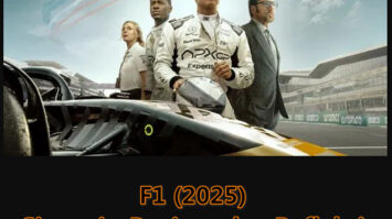 F1 (2025): Sinopsis, Review, dan Refleksi dari Lintasan Kehidupan