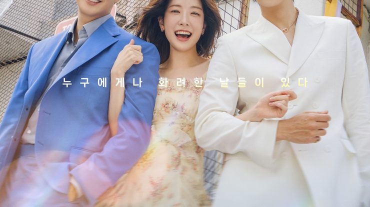 Our Golden Days: Sinopsis, Fakta Menarik, dan Refleksi Kehidupan dalam Balutan Drama Keluarga Korea
