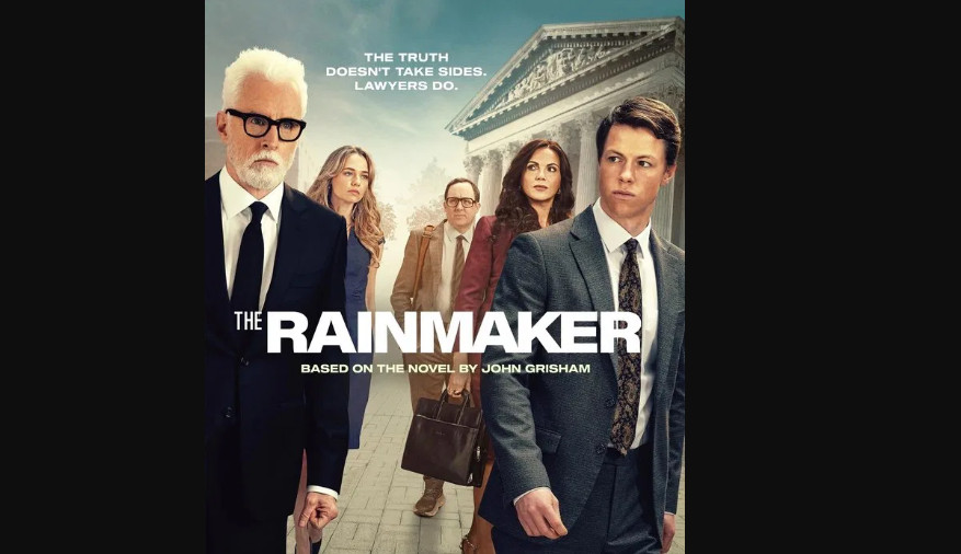 The Rainmaker (2025): Sinopsis dan Ulasan Episode Perdana 1 The Rainmaker (2025): Sinopsis dan Ulasan Episode Perdana