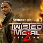 Twisted Metal Season 2 Episode 2